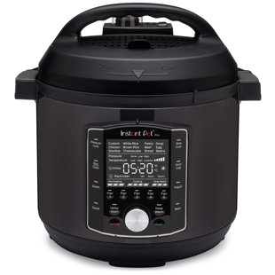 Gowise Electric Pressure Cooker Wayfair